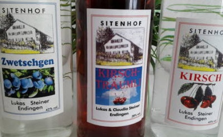 Kirsch Zwetschge